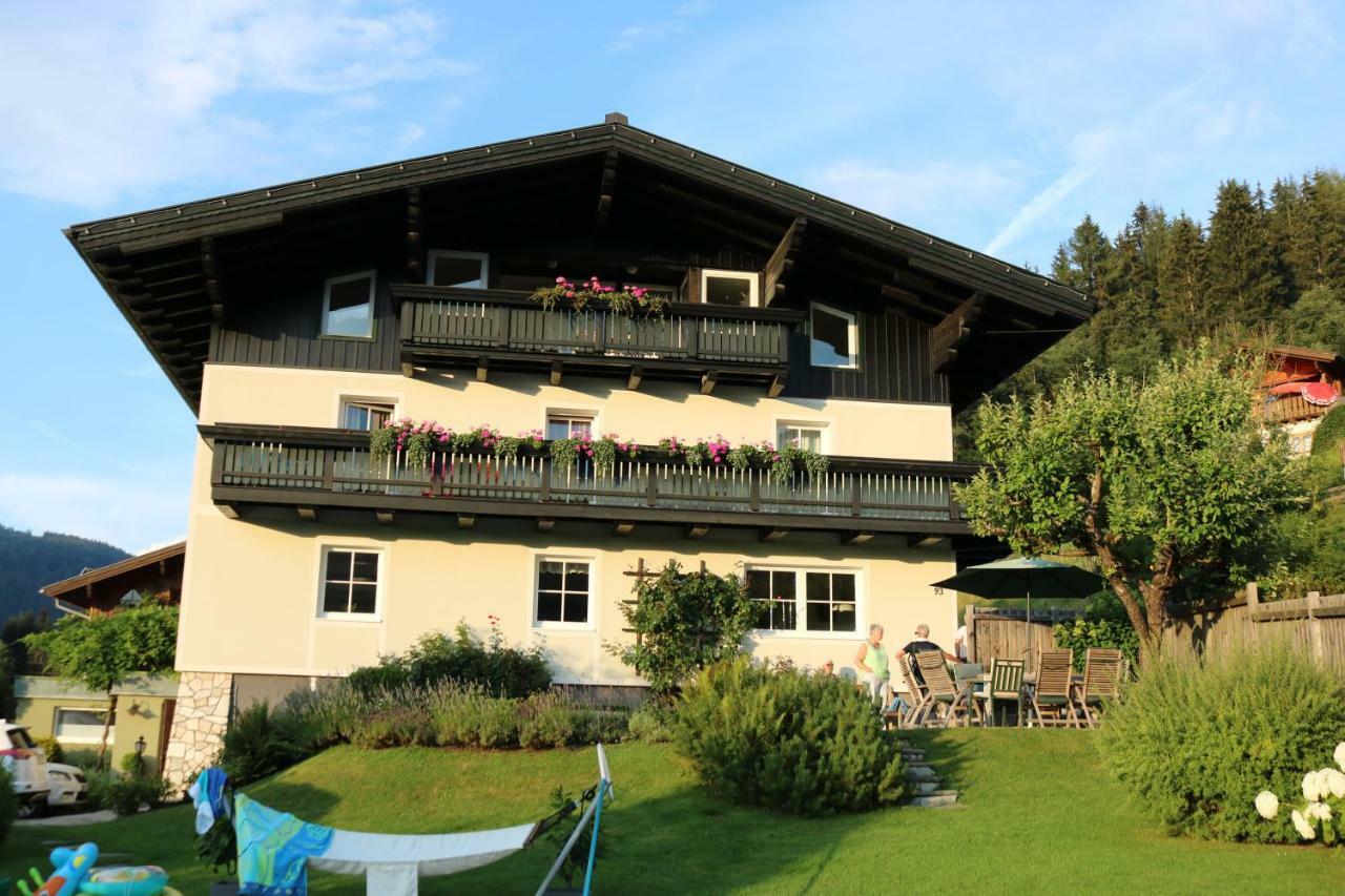 Haus Brandstatter Apartment Eben Im Pongau Exterior foto